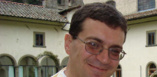 Alla Classense Dom Matteo Ferrari, Priore Generale dei Monaci Camaldolesi