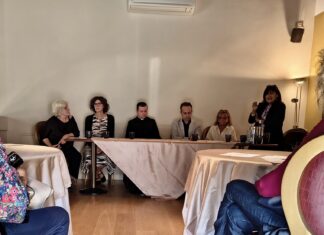 Arte in vetrina al Borgo San Rocco