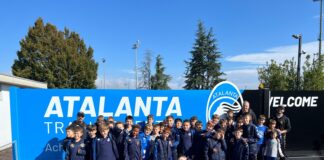 Per i bambini del Faventia un weekend a Bergamo grazie a DEAcademy