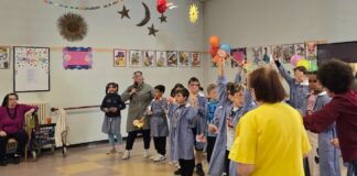 Massa Lombarda, Festa dei Nonni: un incontro speciale tra i bambini della primaria Quadri e gli ospiti della CRA Geminiani