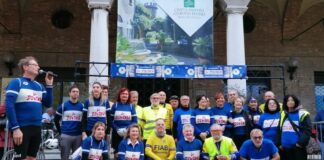 Fiab ha consegnato le firme per l’illuminazione della Ciclabile del mare