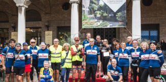 Fiab: Tutto pronto per la ciclostorica “La Divina”