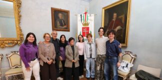 Lugo: in Rocca gli studenti del liceo che hanno partecipato al Timeless School Contest