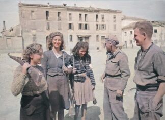 “Ragazze per sempre. Storie di donne nella Resistenza ravennate”