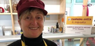 Dalla mucca al formaggio, oggi nuovo agri-lab per bimbi e genitori al mercato di Campagna Amica Ravenna