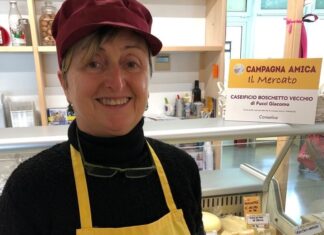 Dalla mucca al formaggio, oggi nuovo agri-lab per bimbi e genitori al mercato di Campagna Amica Ravenna