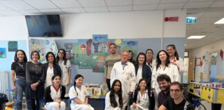 Testi in regalo alla Pediatria di Ravenna grazie all’iniziativa “Aiutaci a crescere. Regalaci un libro!”