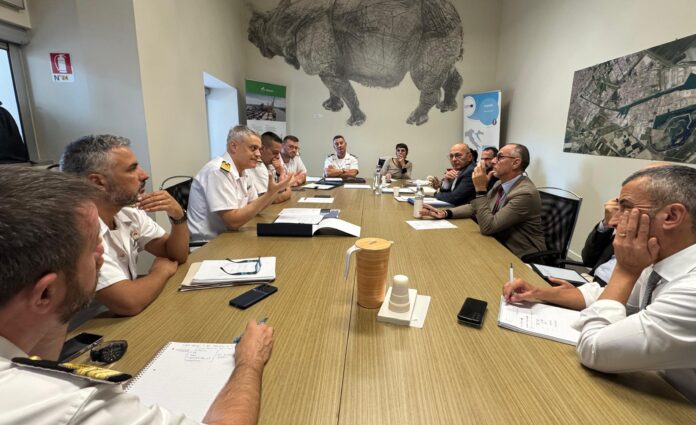 Guardia Costiera e AdSp 1