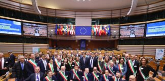 Anche la Bassa Romagna al Parlamento europeo per il Patto dei sindaci per il clima e l’energia