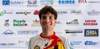 Davide Dalpane della Pietro Pezzi Pianoterra giocherà la World Cup con la Nazionale Italiana di Sitting Volley