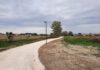 Completato il secondo tratto della pista ciclabile tra Ponte Nuovo e Madonna dell’Albero
