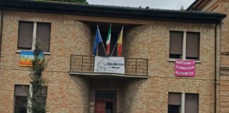 Verlicchi (La Pigna): “Striscioni politici sulla Casa delle Donne: Ravenna non è proprietà della sinistra”