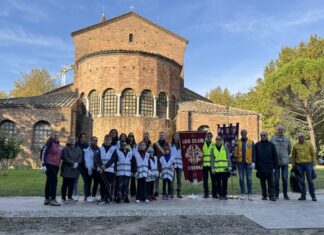 Il Lions Club Ravenna Dante Alighieri e l’Accademia degli Studi promuovono la cura dei giardini Speyer con il coinvolgimento dei più giovani e della comunità