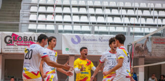 Volley: Una Pietro Pezzi cede l’intera posta in palio al Cesenatico
