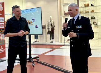 Si è conclusa la campagna di sensibilizzazione di Strùffati