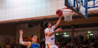 Basket: L’OraSì Ravenna debutta al PalaCosta con una prestazione convincente: battuta la Power Basket Nocera 83-73