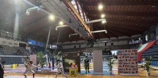 Un oro e ottimi risultati per il Circolo della Scherma Faenza alla prima prova interregionale al PalaCattani