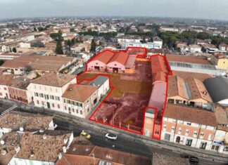 Lugo: un’assemblea pubblica per presentare la riqualificazione dell’area di vicolo Macello vecchio