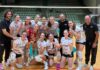 Volley: L’Olimpia Teodora fa suo il derby a Forlì con una bella prestazione