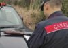 Spara accidentalmente verso un operaio. Carabinieri denunciano un cacciatore