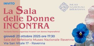 3° appuntamento “La Sala delle Donne incontra”: protagoniste Cristina Mazzavillani Muti e Paola Batani