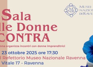 3° appuntamento “La Sala delle Donne incontra”: protagoniste Cristina Mazzavillani Muti e Paola Batani