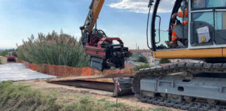 Villanova, lunedì un incontro pubblico per fare il punto sui lavori sul Lamone