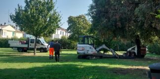 Lugo: nuova illuminazione per lo skate park di via Colombo