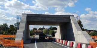Circonvallazione di Castel Bolognese: proseguono i lavori