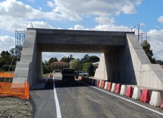 Circonvallazione di Castel Bolognese: proseguono i lavori