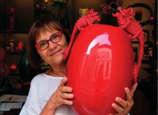 La ceramista Mirta Morigi al Senato per il Convegno sull’Alto Artigianato: evento in diretta streaming