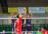 Volley: Secondo tie-break per la Consar, ma questa volta arriva solo un punto