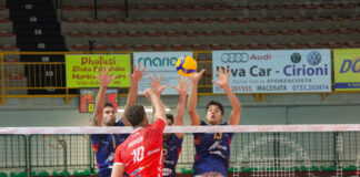 Volley: Secondo tie-break per la Consar, ma questa volta arriva solo un punto