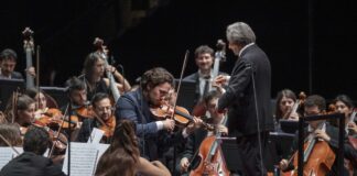 Ravenna Festival torna live con i concerti registrati in estate