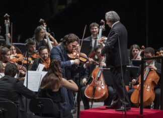 Ravenna Festival torna live con i concerti registrati in estate