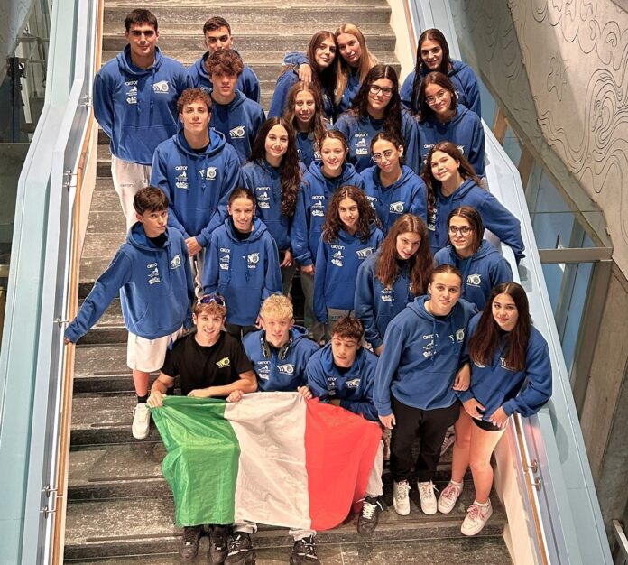 Nuotatori in Germania 3 ok