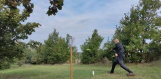 Disc Golf a Oriolo dei Fichi: già oltre 370 partite. Giocatori anche da Australia e Stati Uniti