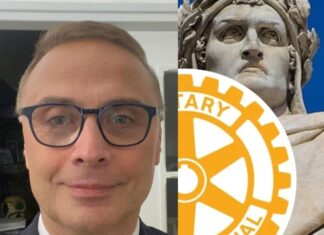 La solidarietà del Rotary Club Ravenna ad Anis Smati
