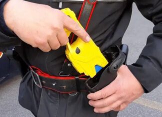 Il Nuovo Sindacato Carabinieri chiede il sequestro del dispositivo TASER (modello X2)