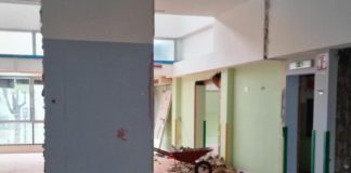 Al via i lavori di riqualificazione dell’Asilo Nido Arcobaleno
