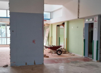 Al via i lavori di riqualificazione dell’Asilo Nido Arcobaleno