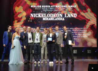 Mirabilandia ha ospitato i Parksmania Awards 2025. Grande successo per la 24ma edizione degli “Oscar dei Parchi di Divertimento”