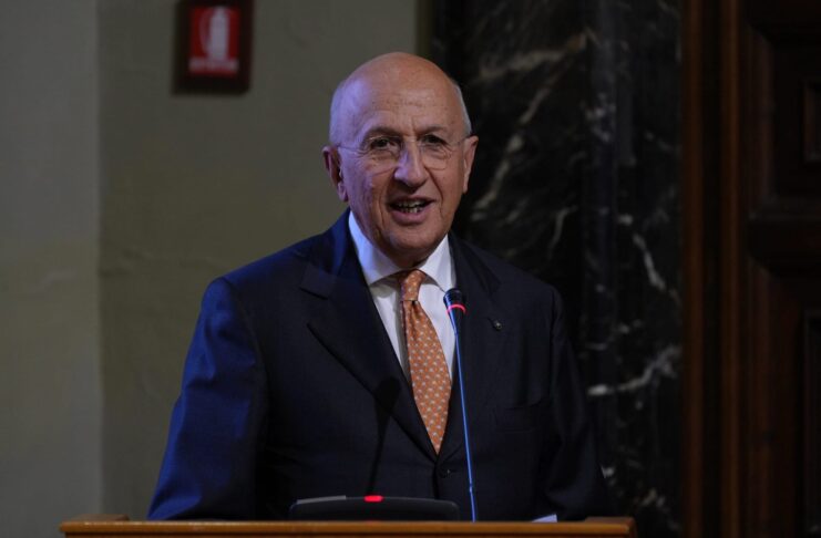 Antonio Patuelli nominato Presidente dell’Istituto Luigi Einaudi per gli Studi Bancari e Finanziari