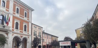 Bassa Romagna: una pedalata tra Alfonsine e Fusignano alla scoperta dei luoghi della memoria