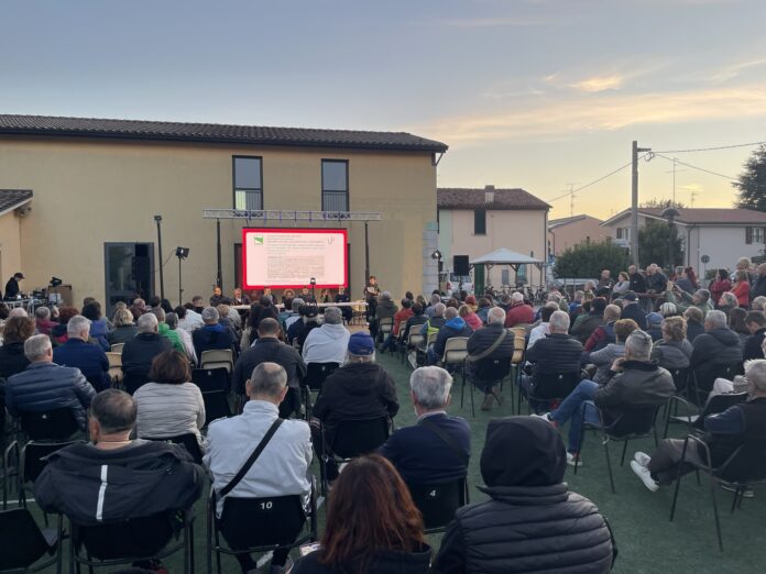 Presentazione interventi sul Santerno, 7 ottobre 2025