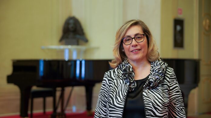 Presidente ACUMB-Giusy Ferrara-