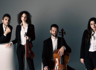Sala Corelli del Teatro Alighieri Concerti della Domenica, 26 ottobre Quartetto Werther