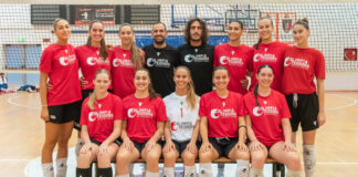 Volley: Olimpia Teodora. Al via la stagione, sabato l’esordio in campionato a Forlì