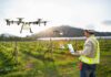 Coldiretti. DDL Semplificazioni: bene via libera a droni nei campi