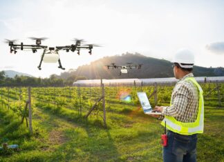 Coldiretti. DDL Semplificazioni: bene via libera a droni nei campi